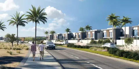The Pulse Villas By Dubai South, Dubai South (Dubai World Central), Dubai