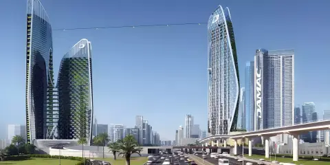 Safa Two, Business Bay, Dubai