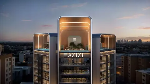 Creek Views 4, Al Jaddaf, Dubai