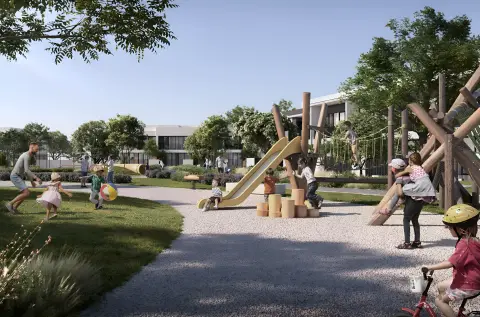Equiterra by Emaar Properties, The Grand Polo Club and Resort, photograph 3