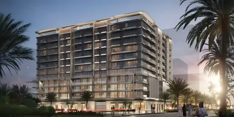 Azizi Wares, Downtown Jebel Ali, Dubai