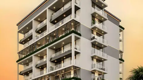 Arib Collection, Dubai Land Residence Complex, Dubai