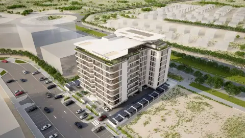 Timber Terrace, Dubai South (Dubai World Central), Dubai