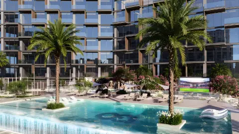 The Winslow by Invest Group Overseas, Meydan, photograph 2