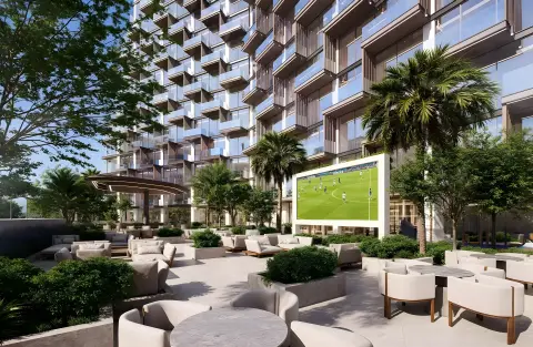 The Winslow by Invest Group Overseas, Meydan, photograph 3