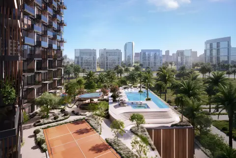 The Winslow by Invest Group Overseas, Meydan, photograph 4