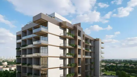 Golf Terrace Residences, Dubai Production City (IMPZ), Dubai
