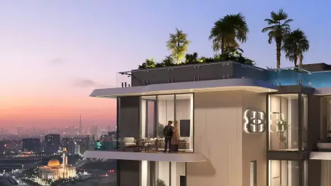 Bond Living, Dubai Land Residence Complex, Dubai