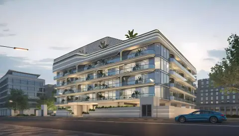 Divine Elements, Dubai South (Dubai World Central), Dubai