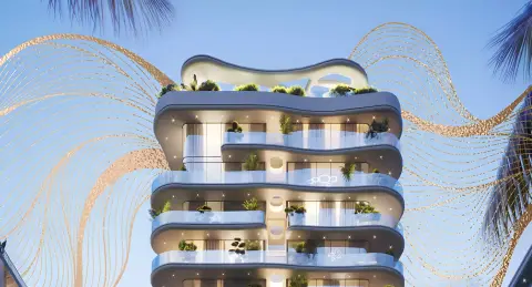 CDS Wave, Dubai Islands, Dubai