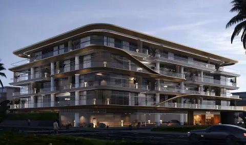 Saddlewood Park, Meydan, Dubai