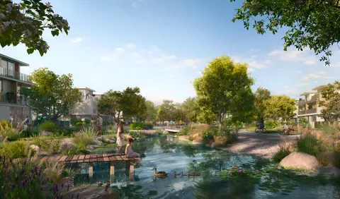 Avelia, The Valley, Dubai