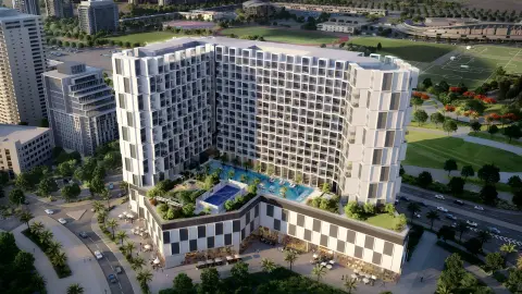 Binghatti Cullinan, Al Jaddaf, Dubai