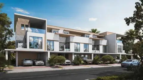 Cuba, Damac Islands, Dubai