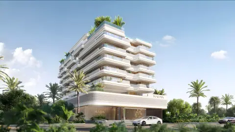 Nuvana By Wadan, Dubai Islands, Dubai