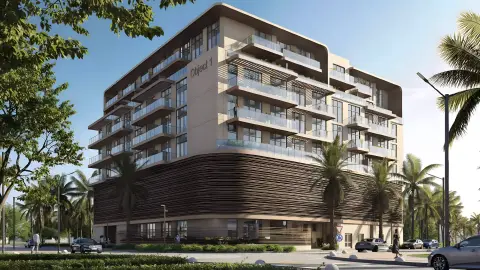 Silviana Park Living, Jumeirah Village Triangle, Dubai