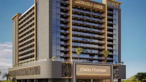 Celia Homes, Dubai Land Residence Complex, Dubai