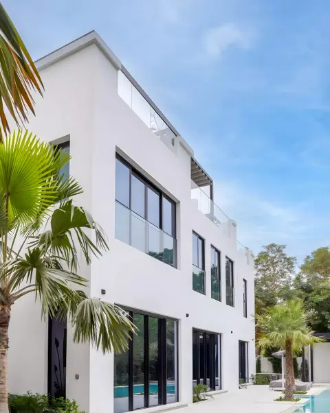 Silk Leaf 4 by Range Developments, Al Barari, photograph 4