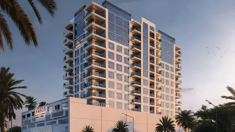 Ramada Residences by Wyndham, Al Jaddaf, Dubai