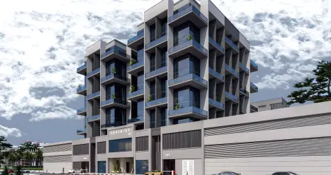Coventry Twins, Dubai Industrial City, Dubai