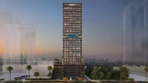 Elaris Rise, Jumeirah Village Triangle, Dubai