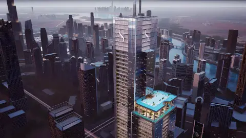 Sobha Skyparks, Business Bay, Dubai