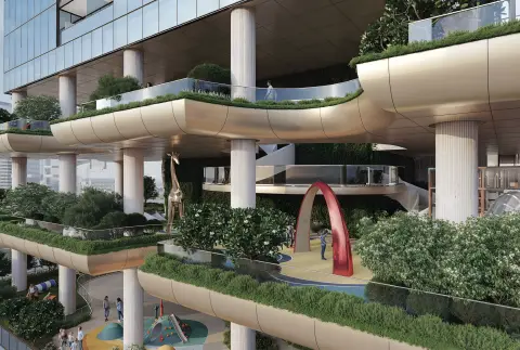 Sobha Skyparks, Business Bay, photograph 3