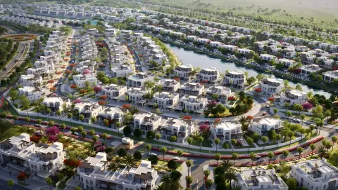 Hayat Phase 5 By Dubai South, Dubai South (Dubai World Central), Dubai