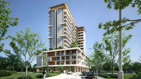 Azizi Noura, Downtown Jebel Ali, Dubai