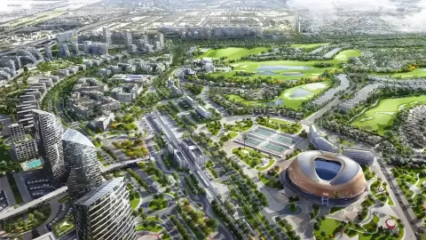 Ashwood Estates, Jumeirah Golf Estates, Dubai