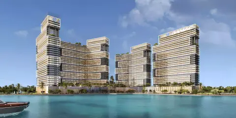 Chelsea Residences 2 By Damac, Maritime City, Dubai