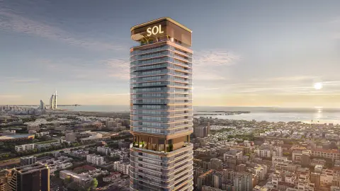 Sol Luxe, Sheikh Zayed Road, Dubai