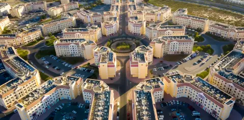 Ventana Residences, International City Phase 2, Dubai