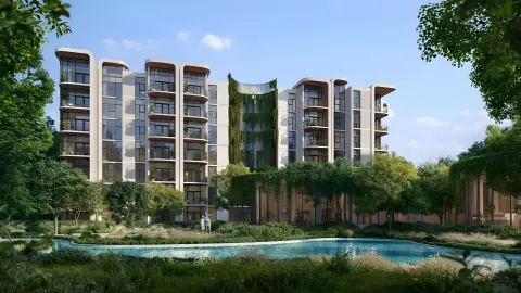 Capria West, Ghaf Woods, Dubai