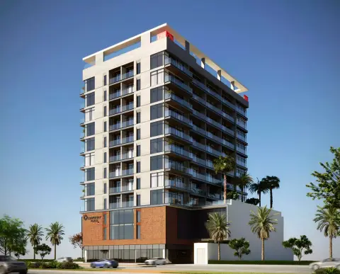 Coventry Place, Dubai Production City (IMPZ), Dubai