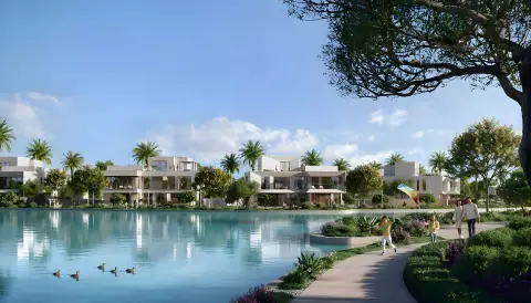 Palace Villas Ostra by Emaar Properties, The Oasis by Emaar, photograph 2
