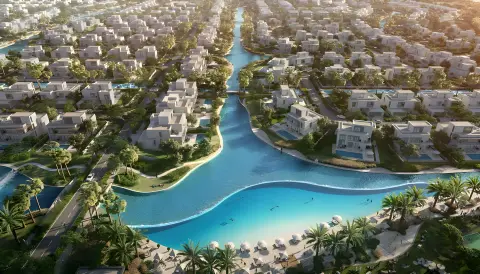 Palace Villas Ostra by Emaar Properties, The Oasis by Emaar, photograph 3