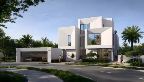 Palace Villas Ostra by Emaar Properties, The Oasis by Emaar, photograph 5