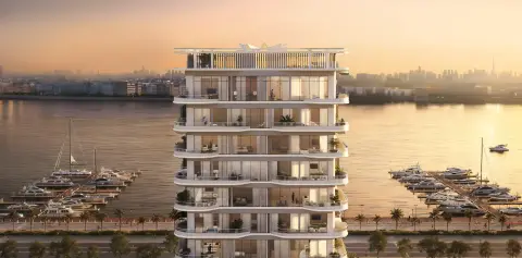 Arya Residences, Dubai Islands, Dubai
