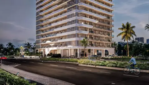 Floarea Oasis, Dubai Land Residence Complex, Dubai
