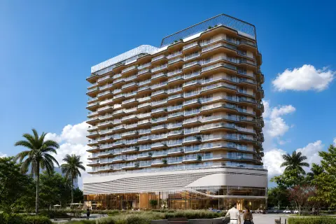 Treppan Vision, Dubai Land Residence Complex, Dubai