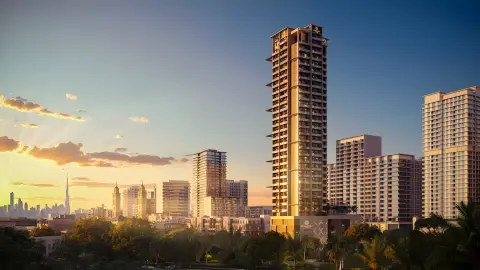 Coventry Living, Jumeirah Village Circle, Dubai