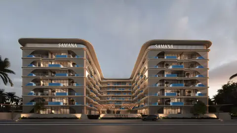 Samana Imperial Garden, Arjan, Dubai