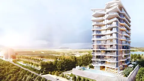 Luxury Canal Residences, Dubai Islands, Dubai