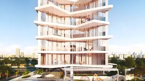 Luxury Canal Residences by Prestige Harbour Real Estate, Dubai Islands, photograph 4