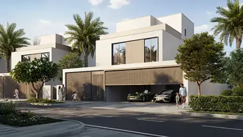 Serro 2 at The Heights, The Heights Country Club & Wellness, Dubai