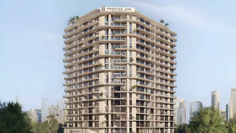 The Boulevard, Dubai Land Residence Complex, Dubai