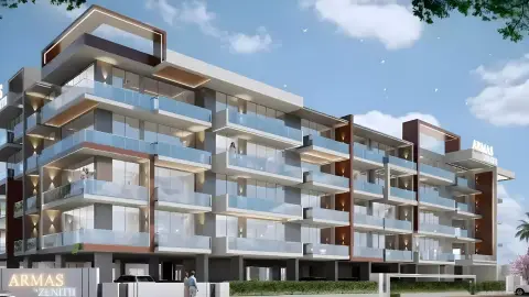 Armas by Zenith, Dubai South (Dubai World Central), Dubai