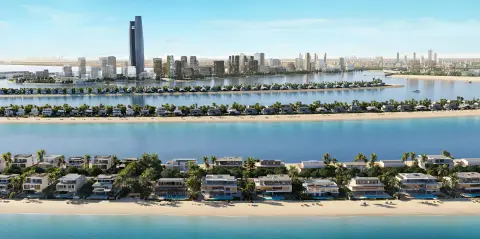 Palm Jebel Ali Frond B, Palm Jebel Ali, Dubai