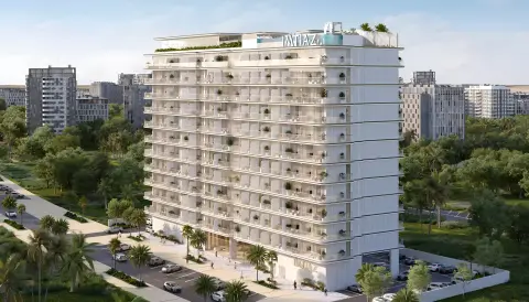 Cove Edition 6, Dubai Land Residence Complex, Dubai
